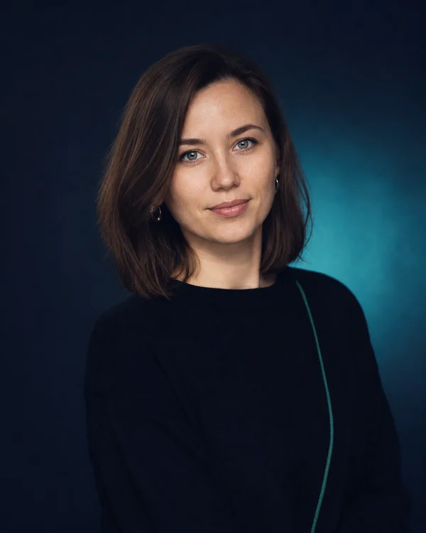 Елена — UX/UI-дизайнер